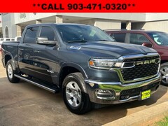 2025 Ram 1500 Big Horn/Lone Star Truck Crew Cab