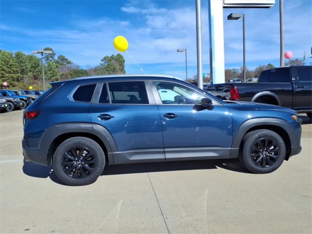 Used 2025 Mazda CX-50 2.5 S Preferred Package SUV