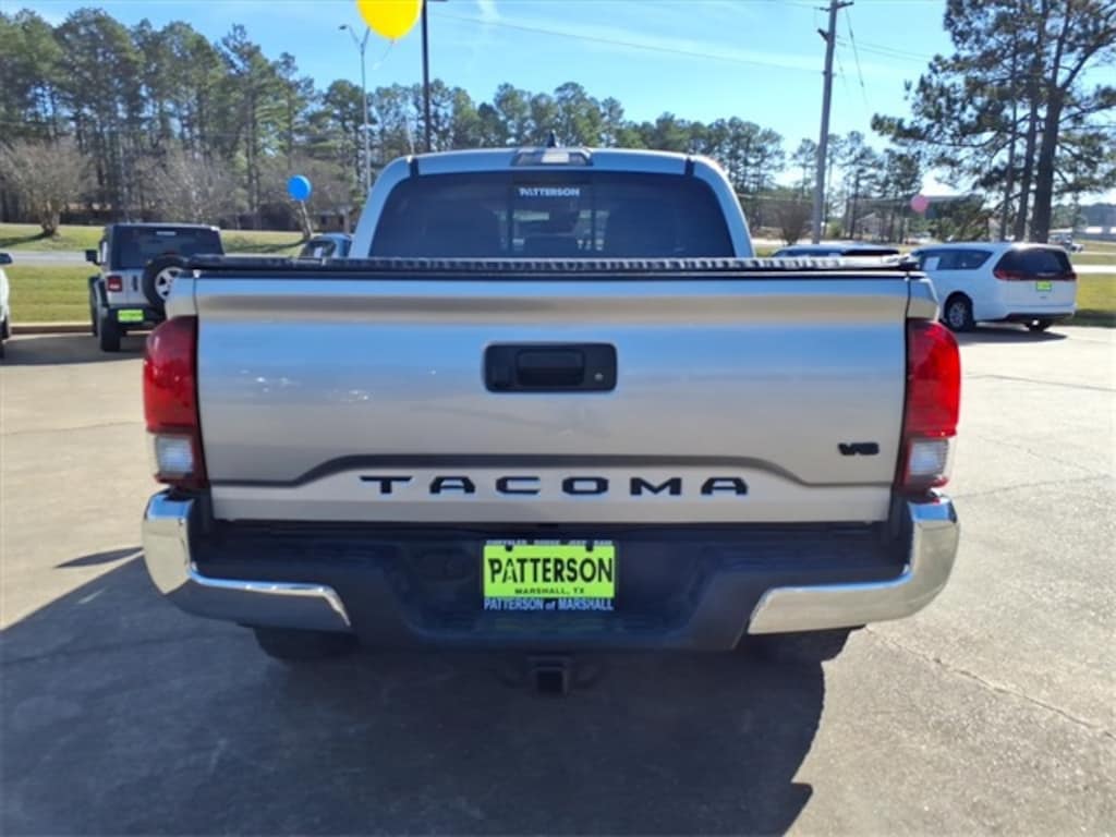 Used 2022 Toyota Tacoma TRD Sport Truck Double Cab