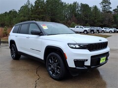 2025 Jeep Grand Cherokee L LIMITED 4X4 Sport Utility