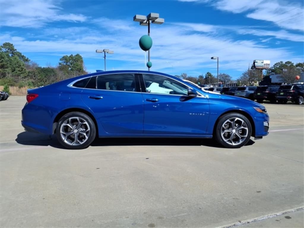 Used 2023 Chevrolet Malibu LT Sedan