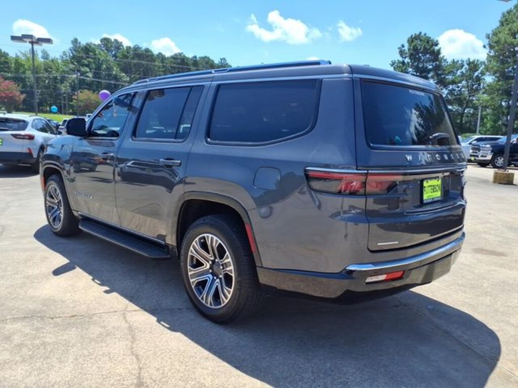 Used 2023 Jeep Wagoneer Base SUV