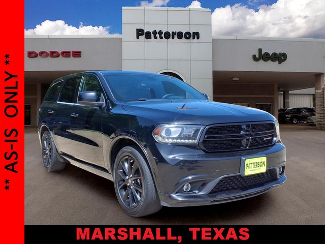 2019 Dodge Durango SUV 
