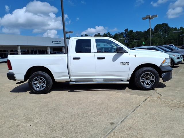 Used 2018 RAM Ram 1500 Pickup Tradesman with VIN 1C6RR6FG6JS340898 for sale in Marshall, TX