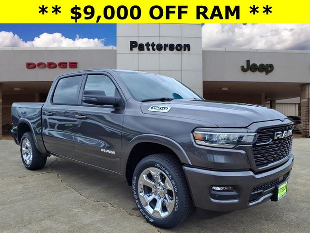2026 RAM 1500 Big Horn/Lone Star 4x4 Crew Cab 5'7's photo