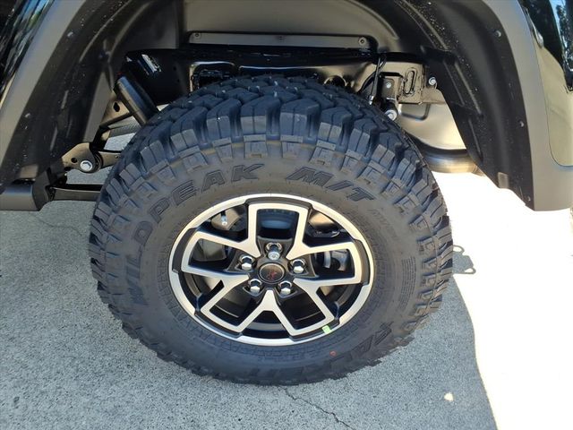 2025 Jeep Gladiator Rubicon X - Photo 19