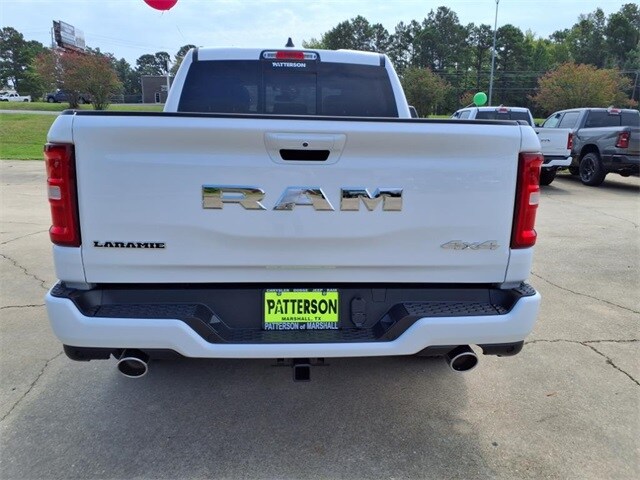 2026 Ram 1500 Laramie photo 3