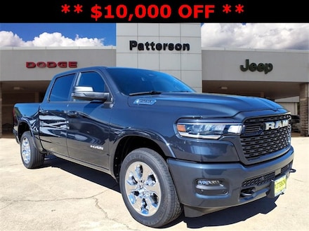 2026 Ram 1500 LONE STAR CREW CAB 4X4 5'7 BOX Pickup