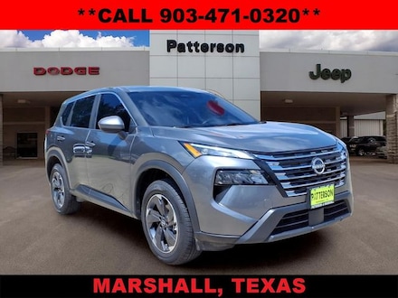2025 Nissan Rogue SV SUV