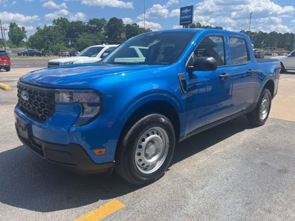 Used 2026 Ford Maverick XL Truck SuperCrew