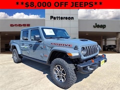 2025 Jeep Gladiator MOJAVE X 4X4 Pickup