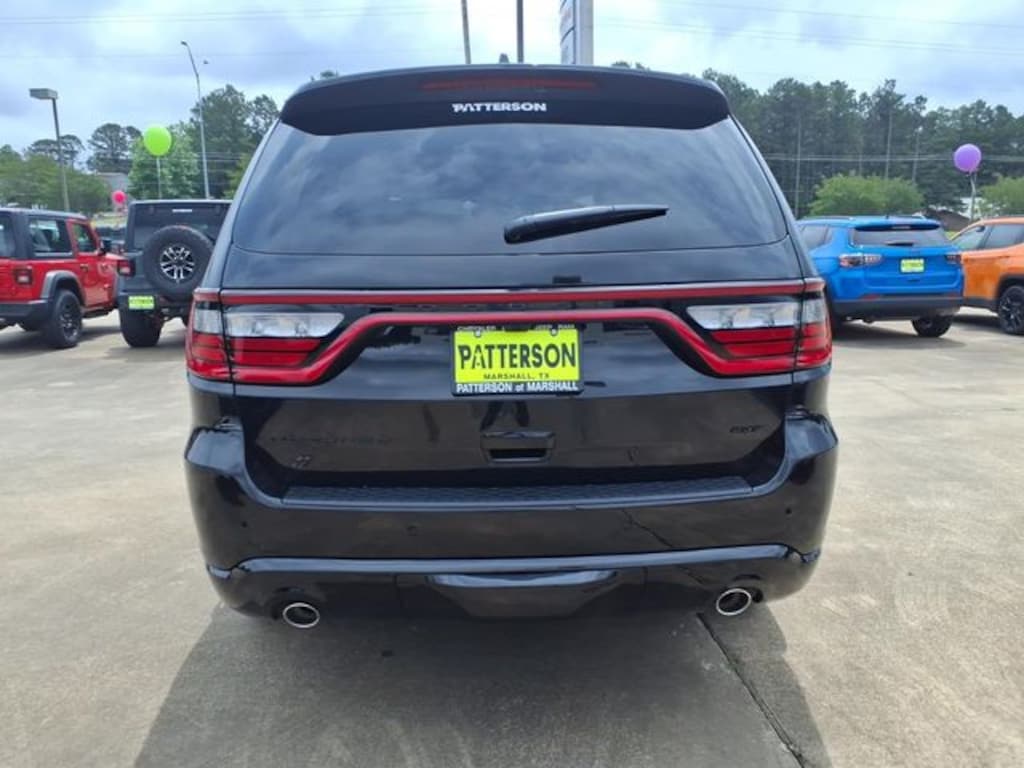 New 2026 Dodge Durango GT PLUS AWD Sport Utility
