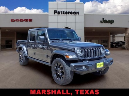 2025 Jeep Gladiator Nighthawk Truck Crew Cab