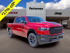 2026 Ram 1500 BIG HORN CREW CAB 4X4 5'7 BOX Pickup
