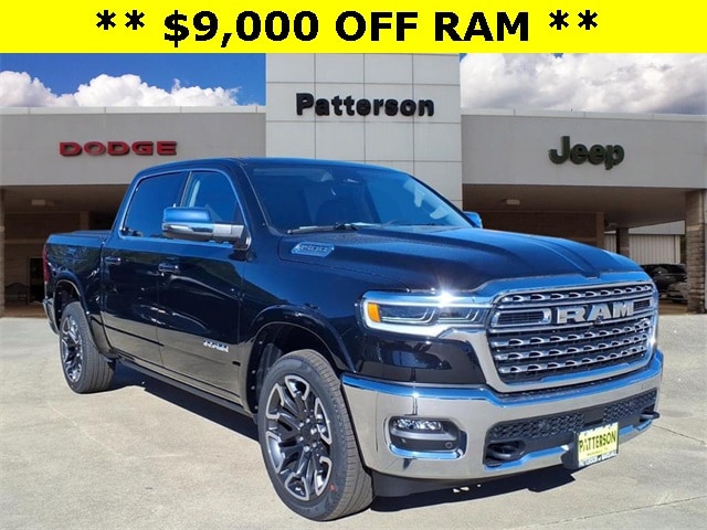 2026 Ram 1500 Pickup 