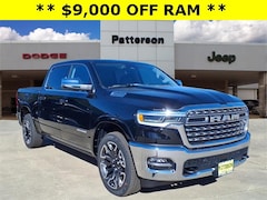 2026 Ram 1500 LIMITED LONGHORN CREW CAB 4X4 5'7 BOX Pickup