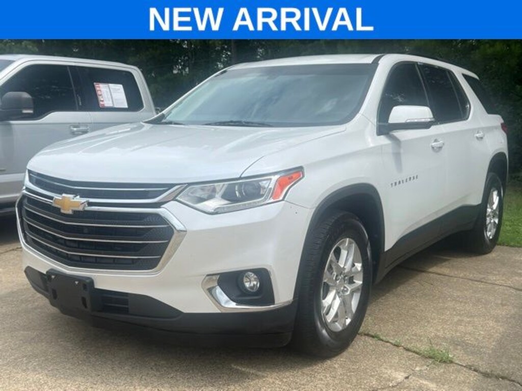 Used 2019 Chevrolet Traverse LT SUV