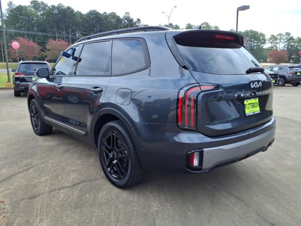 Used 2023 Kia Telluride EX X-Line SUV
