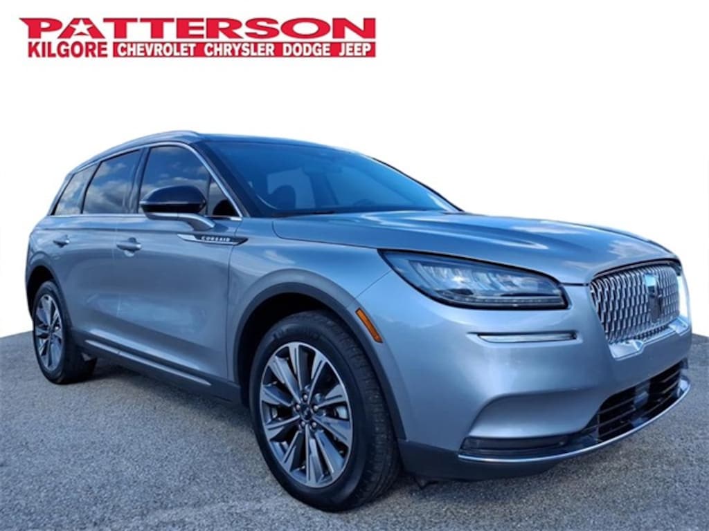 Used 2022 Lincoln Corsair Reserve SUV