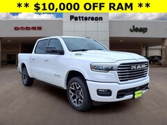2026 Ram 1500 LARAMIE CREW CAB 4X4 5'7 BOX Pickup