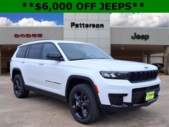 2025 Jeep Grand Cherokee L ALTITUDE X 4X4 Sport Utility