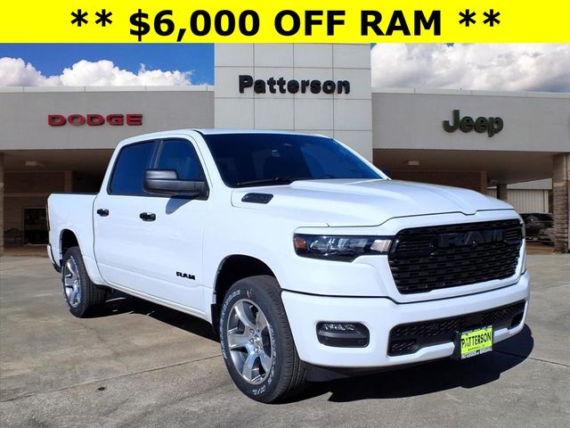 2026 Ram 1500 Pickup 
