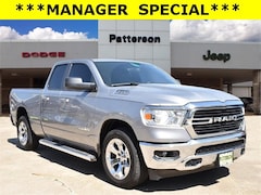 2021 Ram 1500 Big Horn/Lone Star Truck Quad Cab
