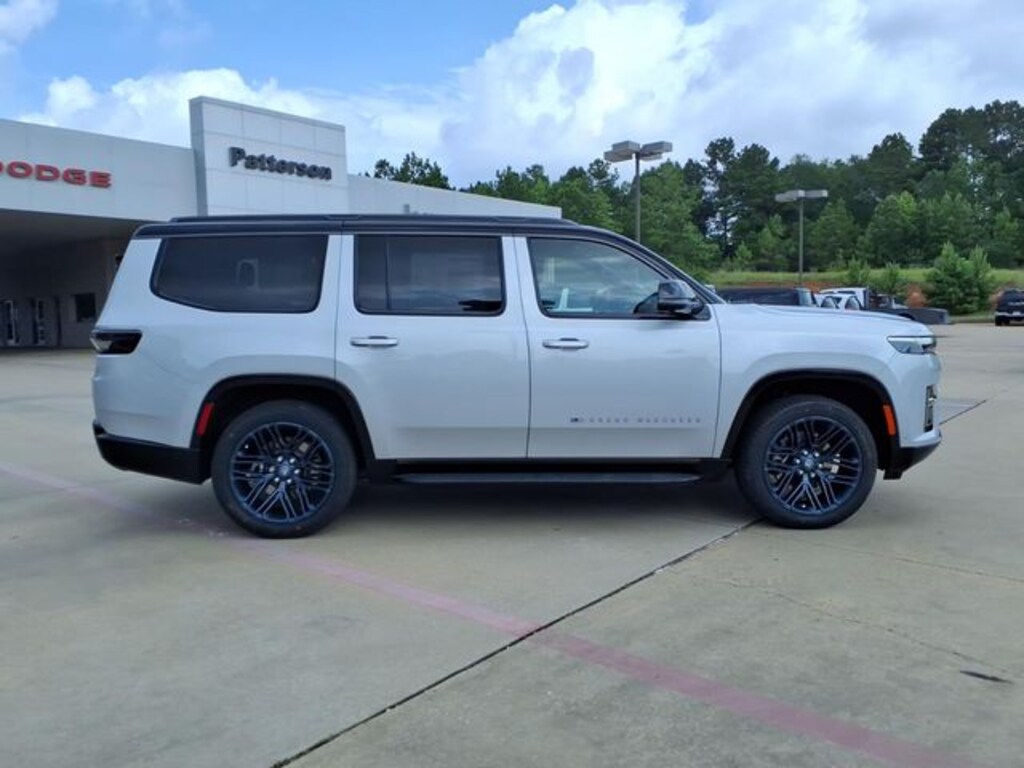 New 2026 Jeep Grand Wagoneer 85TH ANNIVERSARY EDITION 4X4 Sport Utility
