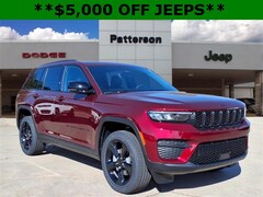 2025 Jeep Grand Cherokee ALTITUDE X 4X2 Sport Utility