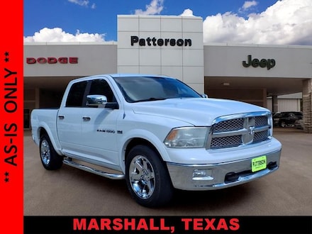 2011 Ram 1500 Laramie Truck Crew Cab