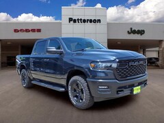 2026 Ram 1500 WARLOCK CREW CAB 4X4 5'7 BOX Pickup