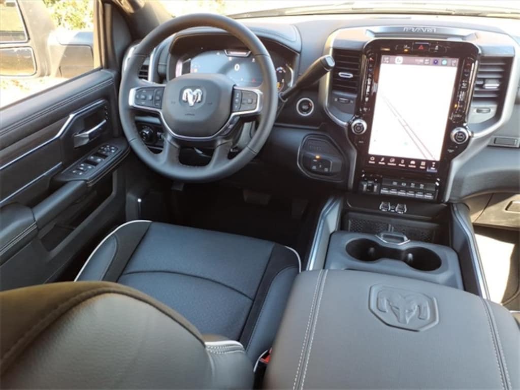 New 2026 Ram 2500 LARAMIE MEGA CAB 4X4 6'4 BOX Pickup