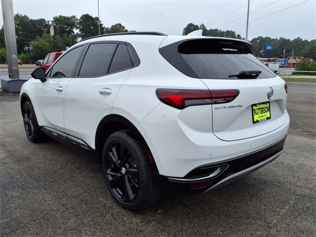 2021 Buick Envision Essence photo 4