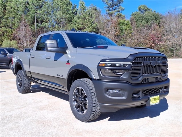 2026 RAM Ram 2500 Pickup Rebel's photo