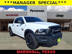 2024 Ram 1500 Classic Warlock Truck Crew Cab
