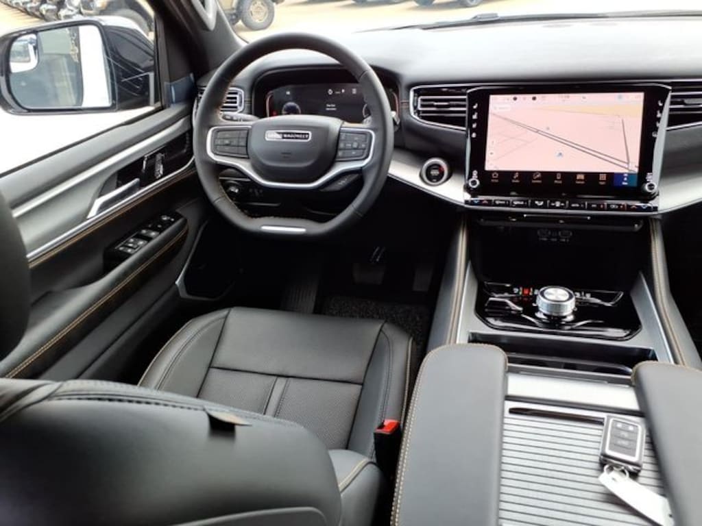 New 2026 Jeep Grand Wagoneer 85TH ANNIVERSARY EDITION 4X4 Sport Utility