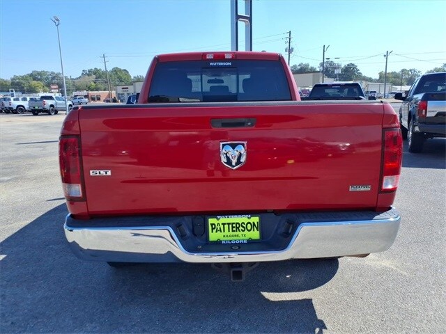 2012 Ram 1500 SLT photo 3