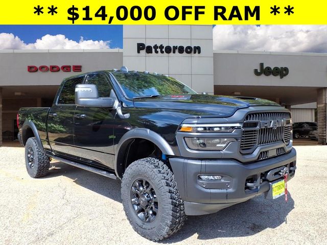 2025 RAM 2500