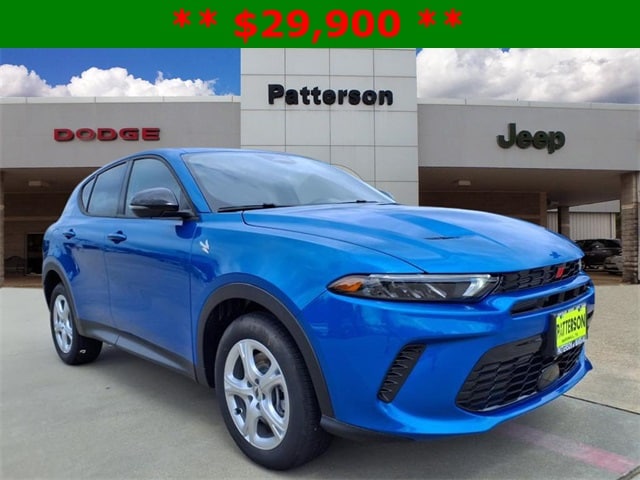 2025 Dodge Hornet GT