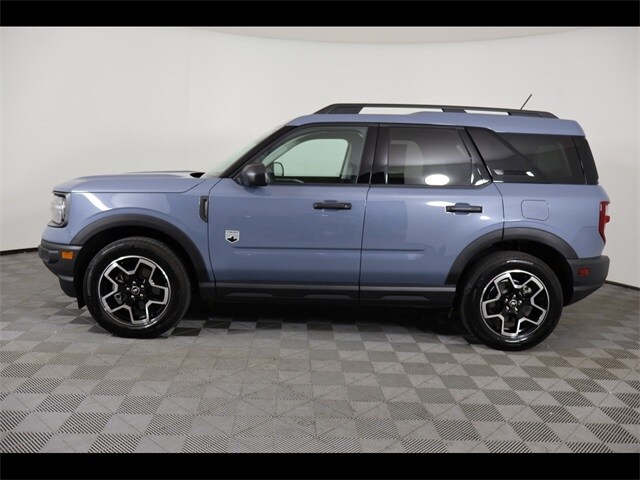 2024 Ford Bronco Sport Big Bend photo 2