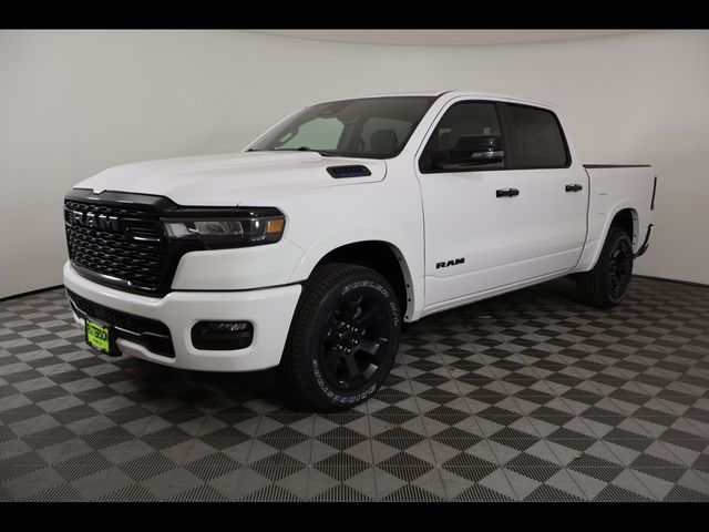 New 2026 Ram 1500 LONE STAR CREW CAB 4X4 5'7 BOX