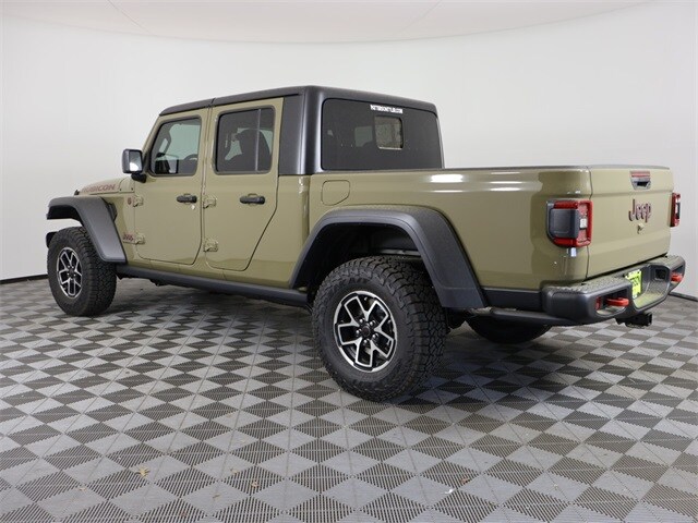 2025 Jeep Gladiator Rubicon photo 4