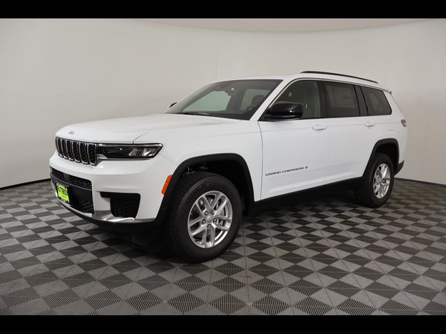 New 2026 Jeep Grand Cherokee L LAREDO 4X2