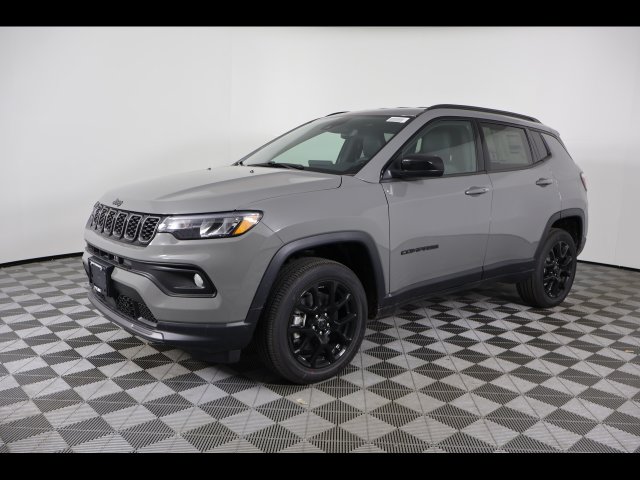 2027 Jeep Compass
