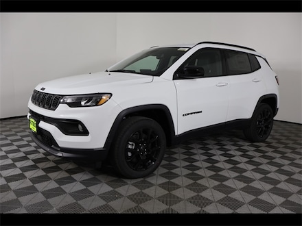 2026 Jeep Compass LATITUDE ALTITUDE 4X4 Sport Utility