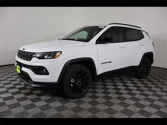 2026 Jeep Compass LATITUDE ALTITUDE 4X4 Sport Utility