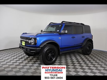 2023 Ford Bronco Wildtrak SUV