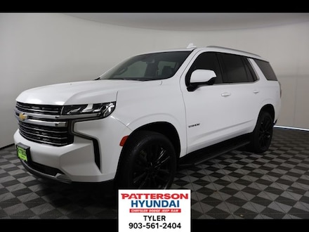 2021 Chevrolet Tahoe LT SUV