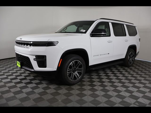 2026 Jeep Grand Wagoneer Base