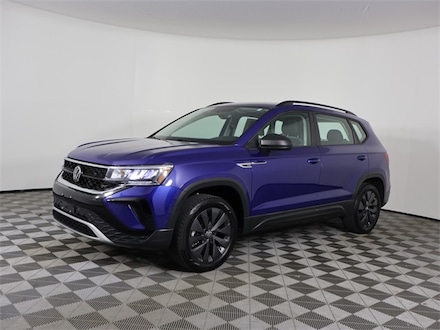 2023 Volkswagen Taos 1.5T S SUV